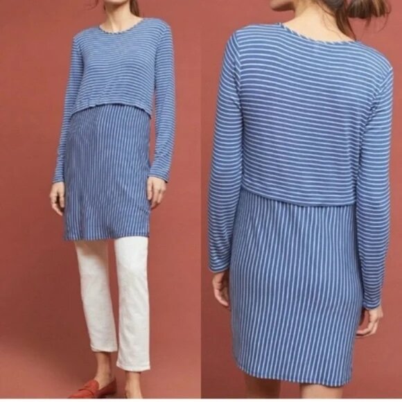 Dolan Left Coast MIchaela TUNIC Dress Size XS - Like New! - Picture 1 of 5